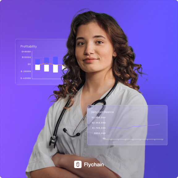 Flychain preview